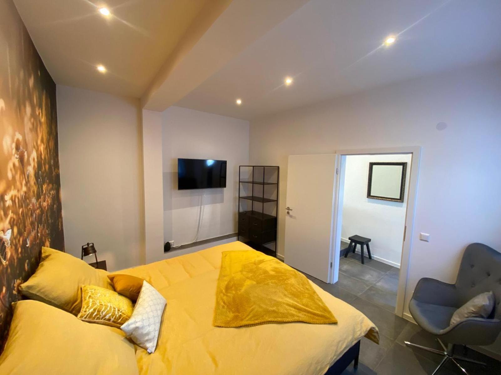 Appartement Bienenstube à Venningen Extérieur photo