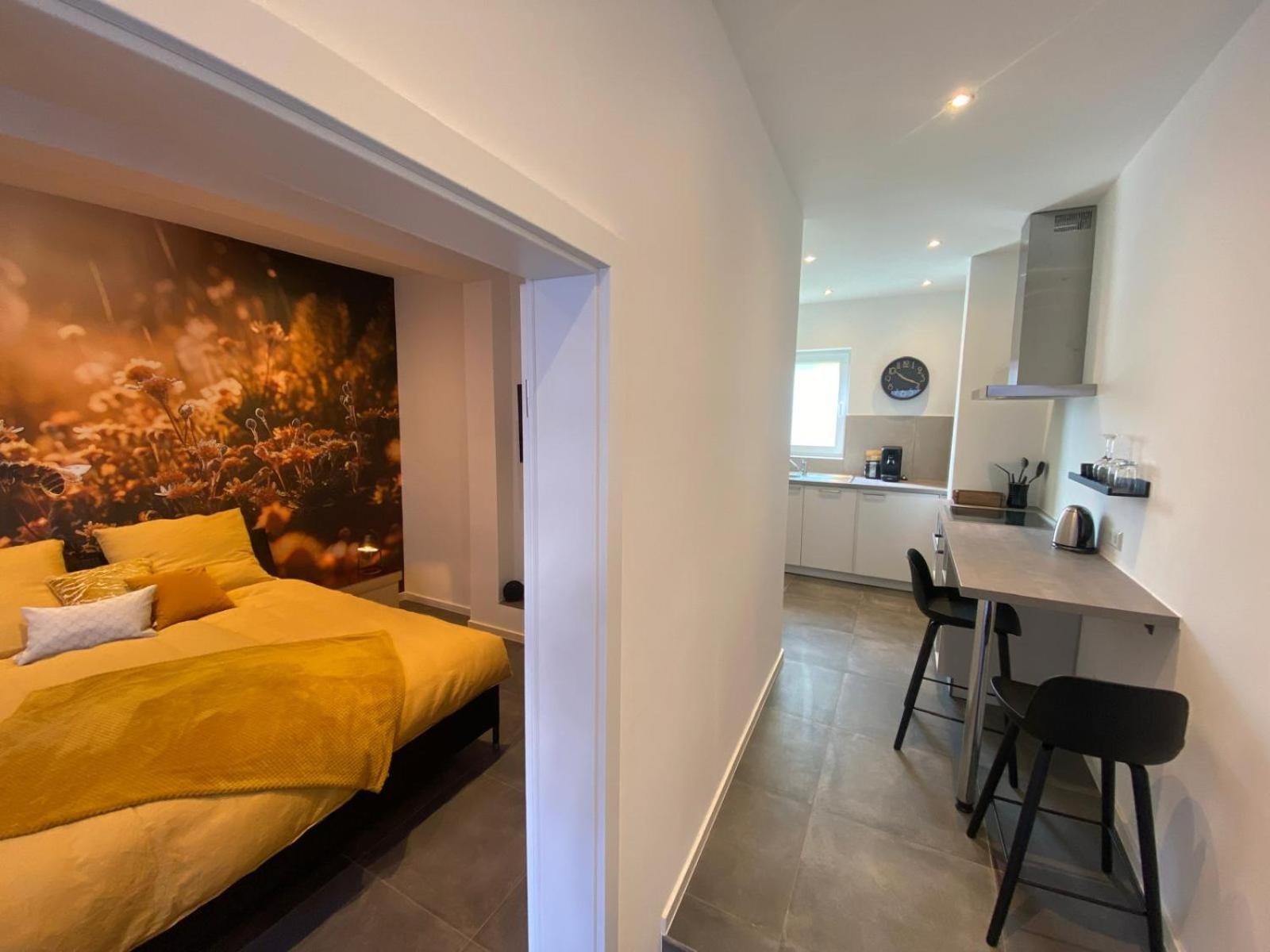 Appartement Bienenstube à Venningen Extérieur photo
