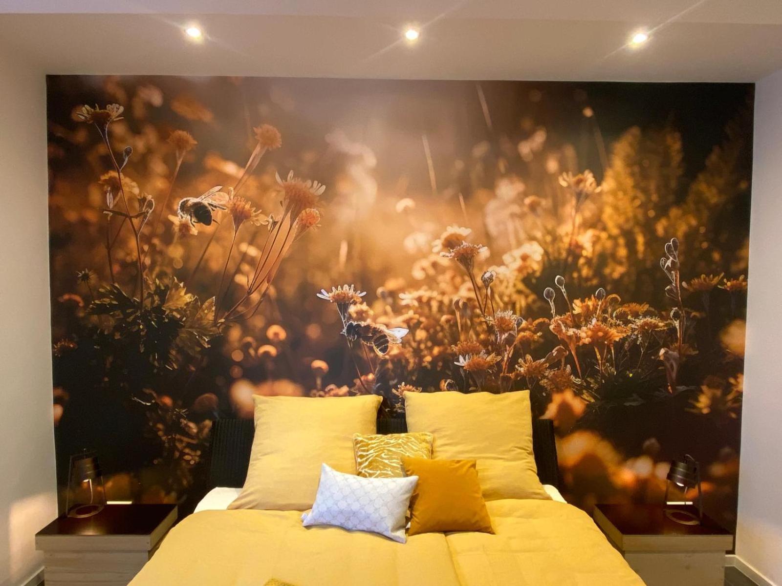 Appartement Bienenstube à Venningen Extérieur photo