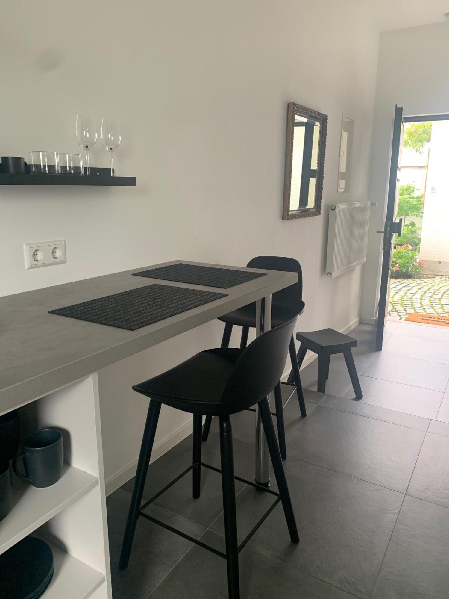 Appartement Bienenstube à Venningen Extérieur photo