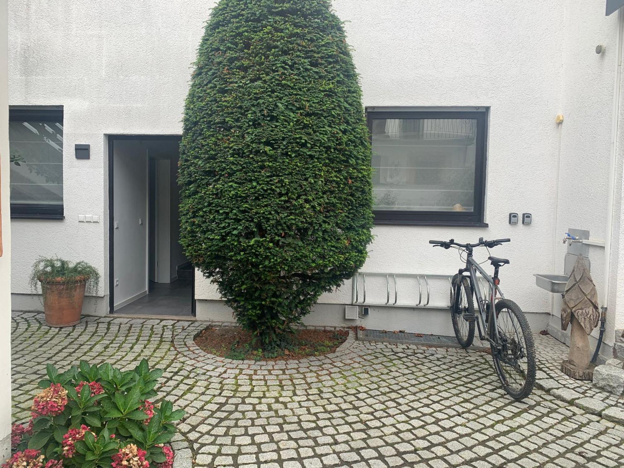 Appartement Bienenstube à Venningen Extérieur photo