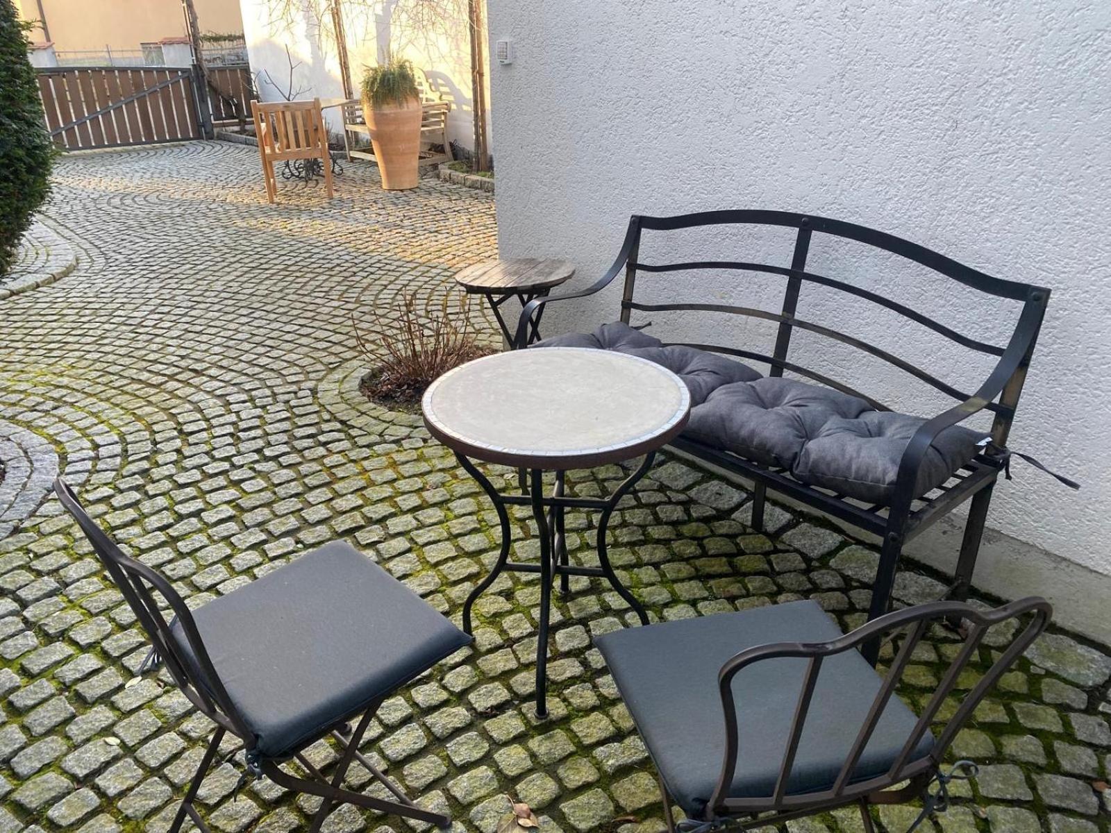 Appartement Bienenstube à Venningen Extérieur photo